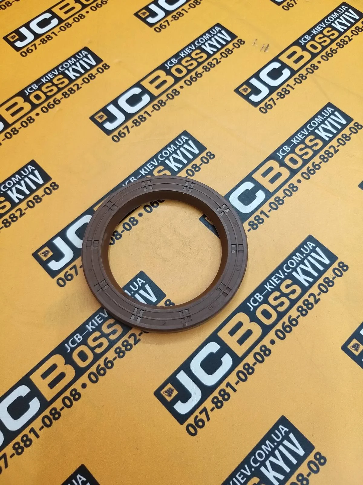 904/20226 Сальник насоса КПП (58x80x8) JCB 3CX, 4CX