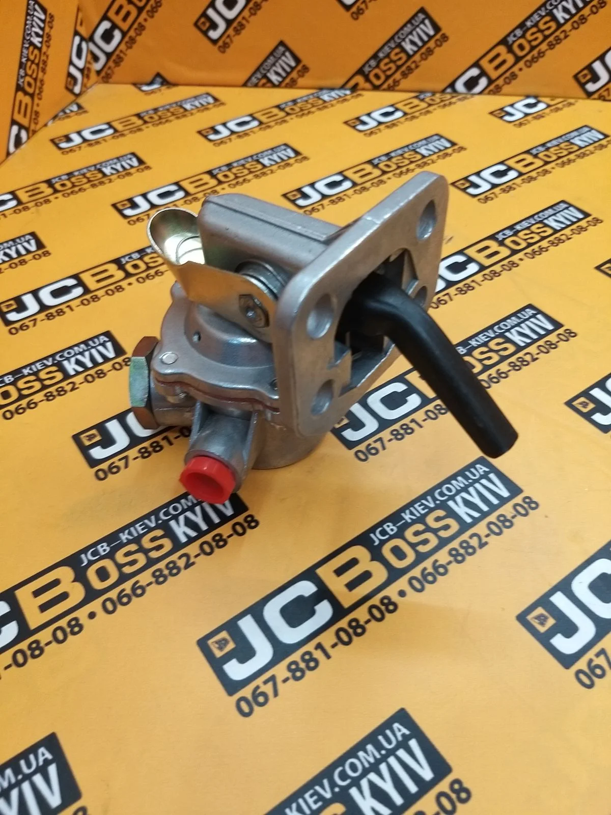 17/913600 Насос топливный JCB 3CX, 4CX