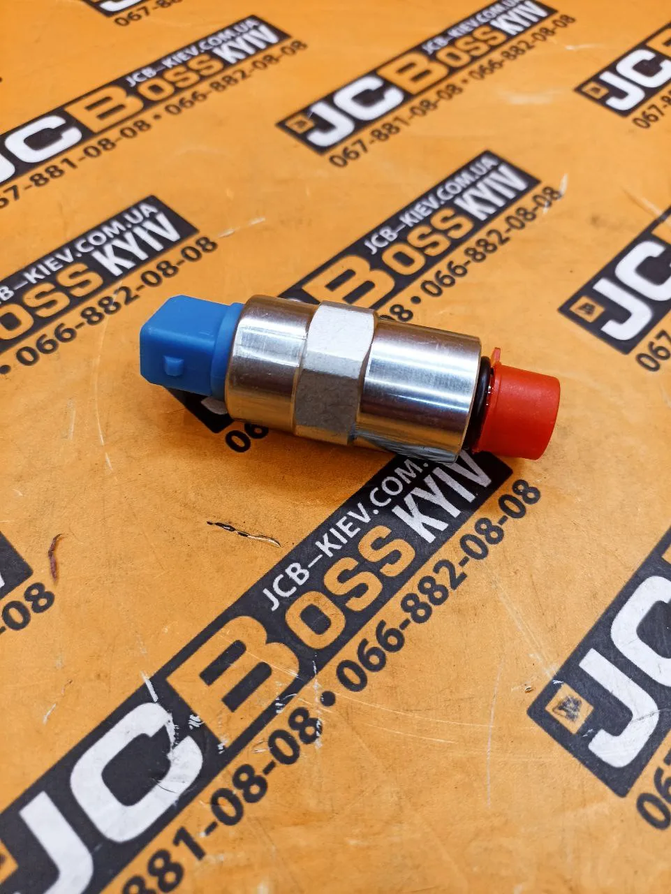 716/30255 Соленоїд JCB 3CX, 4CX