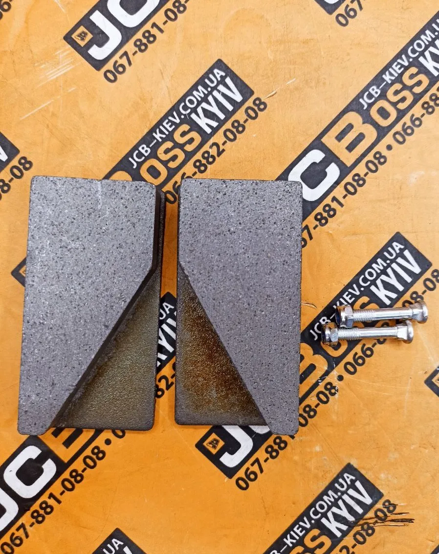 15/920160 Набор колодок JCB 3CX, 4CX — изображение 2
