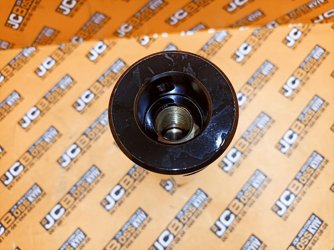 811/90486 Палець JCB 3CX, 4CX - Зображення 2