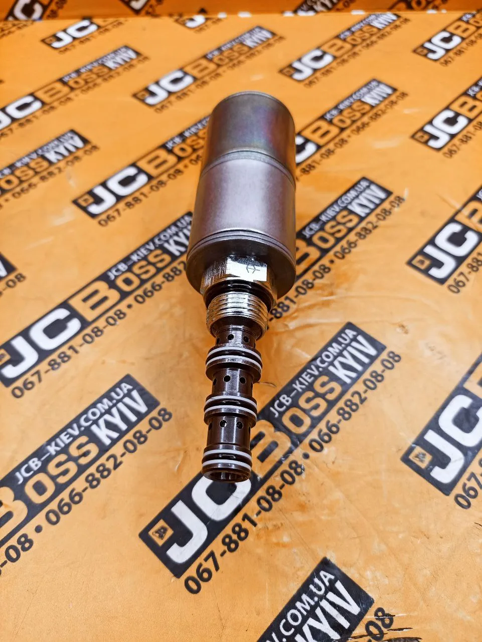 25/MM5000 Соленоид JCB 3CX, 4CX — изображение 3