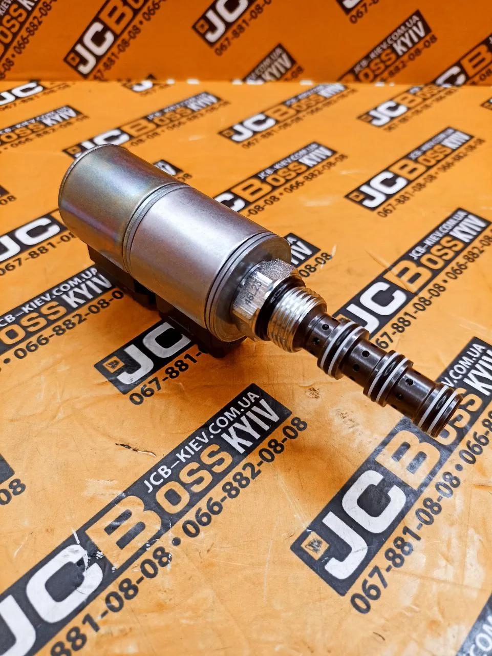 25/MM5000 Соленоид JCB 3CX, 4CX