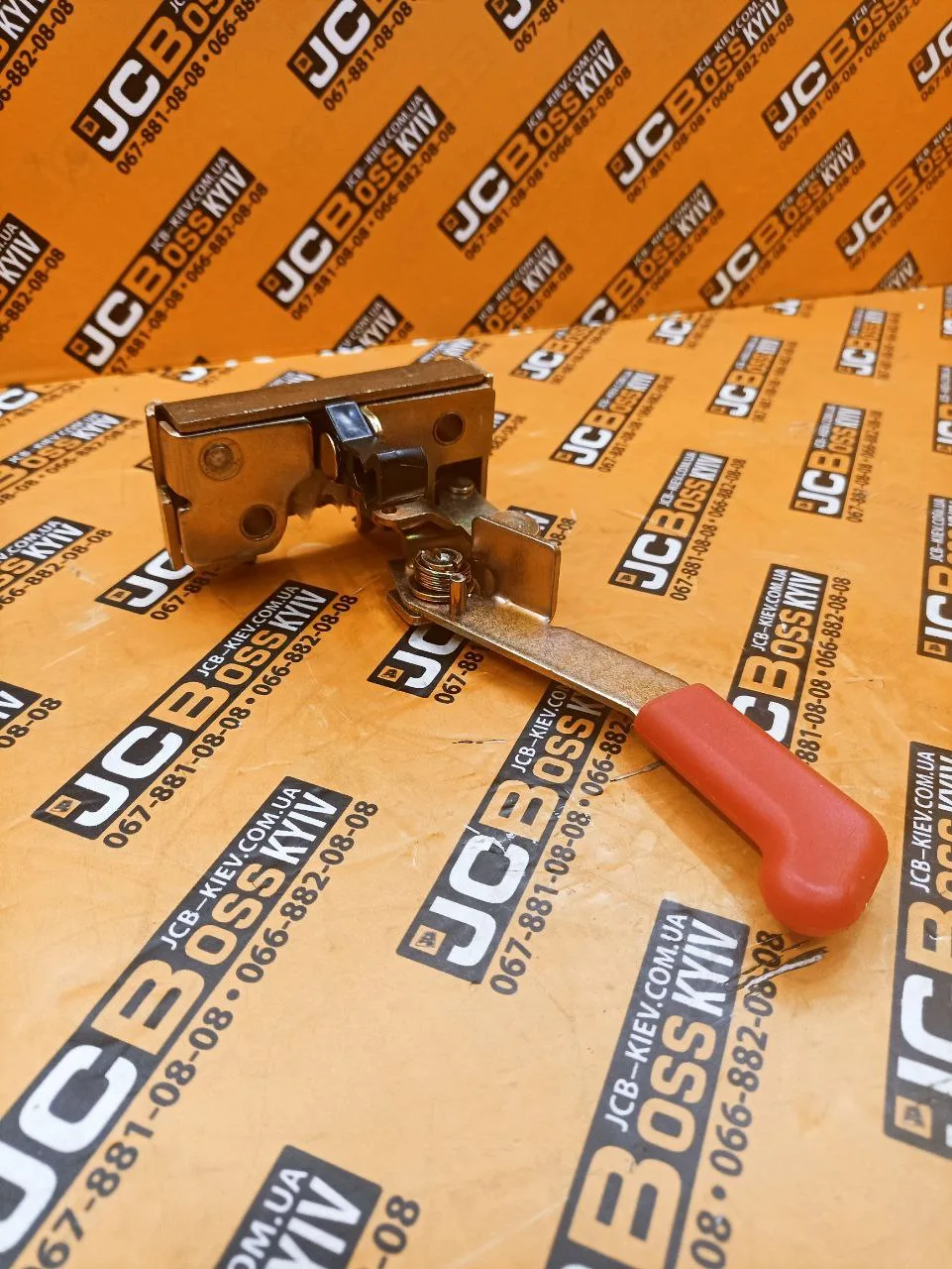 826/11105 Ручка двери JCB 3CX, 4CX