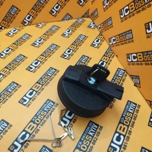 333/C0880, 332/F4780 Кришка паливного бака JCB 3CX, 4CX