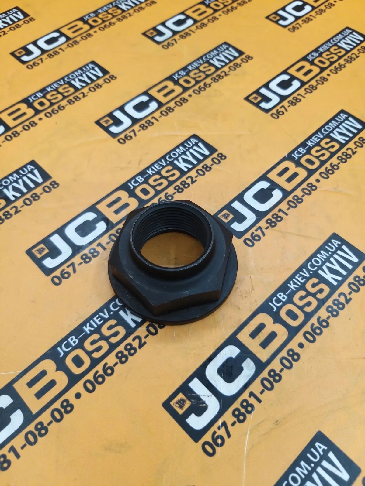 826/M7635, 826/01744 Гайка М30х2 JCB 3CX, 4CX