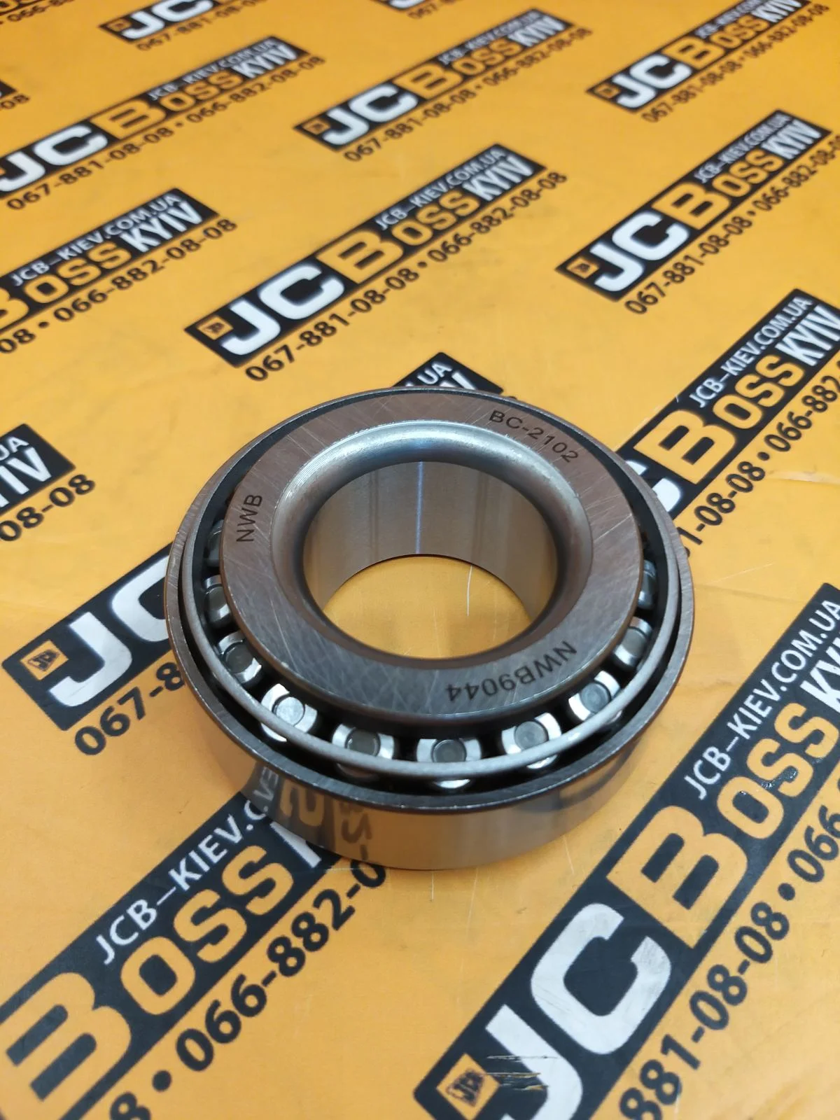 907/08300, HM89410 Подшипник кулака поворотного JCB 3CX, 4CX