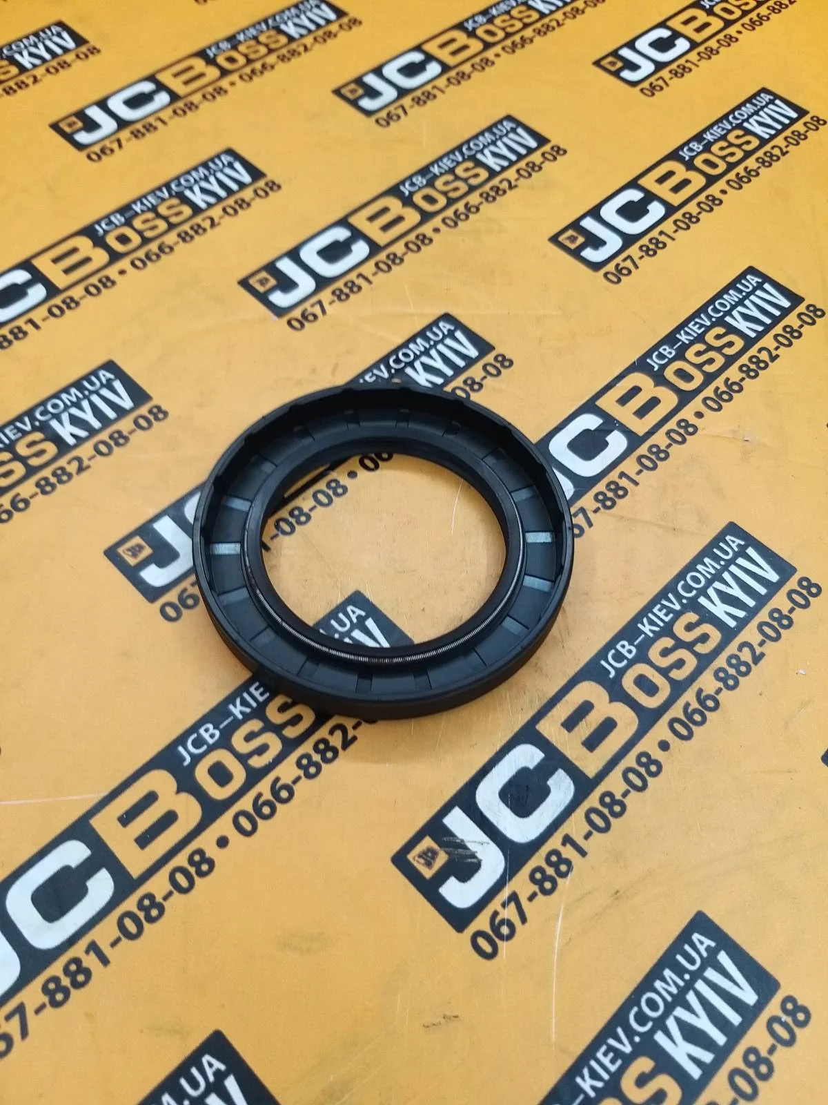 904/50023, 904/20172 Сальник хвостовика мосту JCB 3CX, 4CX - Зображення 2