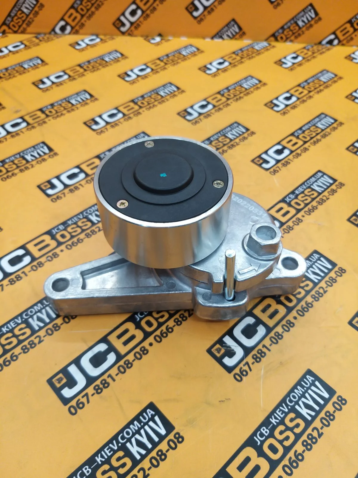 320/08584, 320/08651, 320/08657 Ролик натяжной JCB 3CX, 4CX