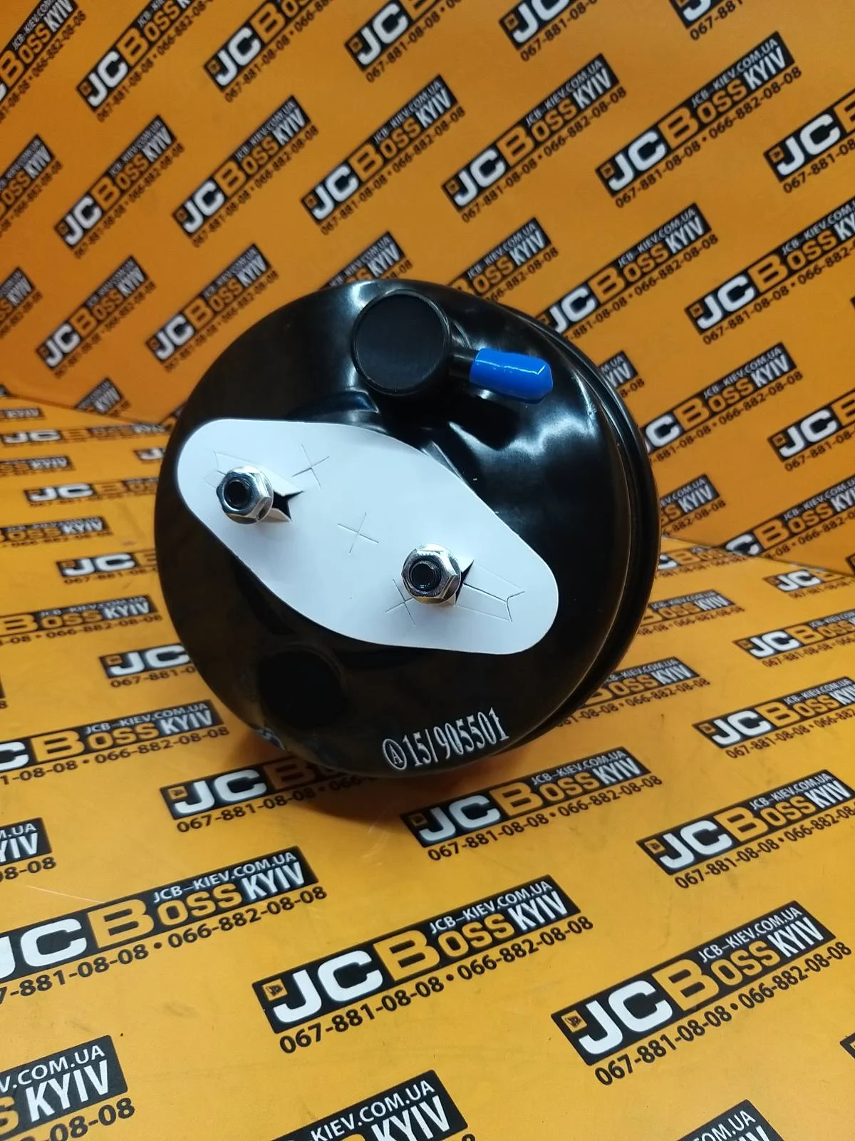 15/920388, 15/905501 Вакуумний підсилювач гальм JCB 3CX, 4CX - Зображення 3