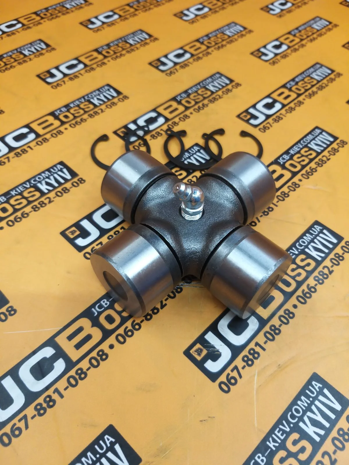 914/86601 Хрестовина (35х96) JCB 3CX, 4CX JCB 3CX, 4CX