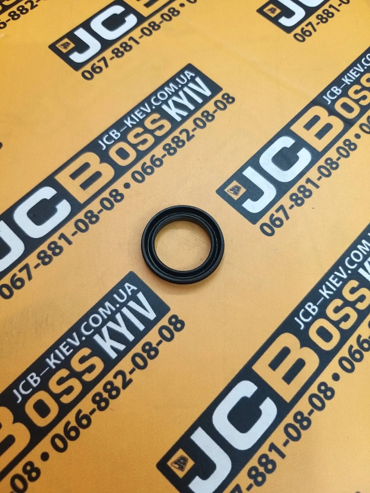 25/221208, 25/975703 Ущільнювальне кільце гідророзподільника JCB 3CX, 4CX - Зображення 2