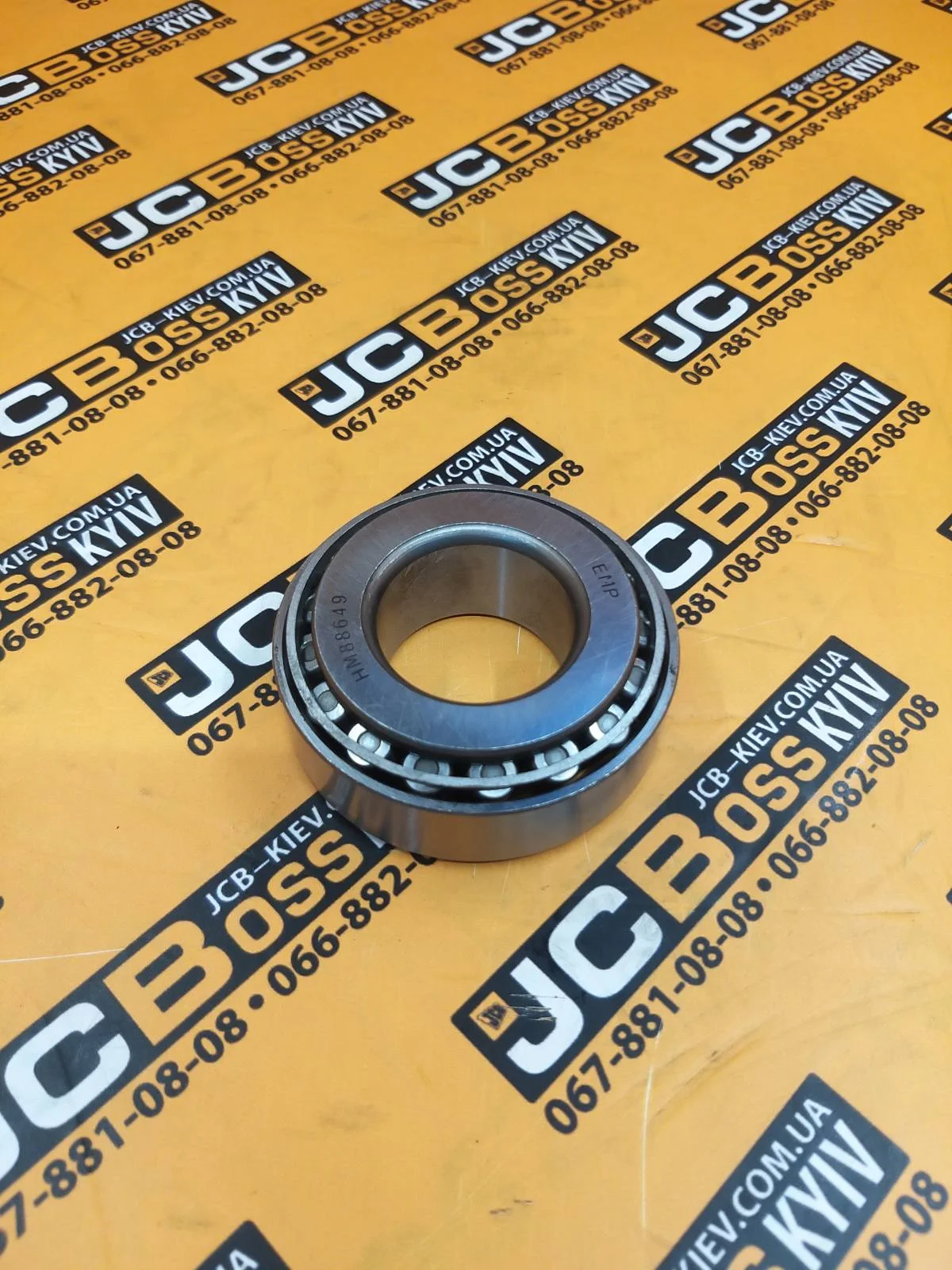 907/09100, HM88649 Підшипник хвостовика переднього мосту JCB 3CX, 4CX - Зображення 2