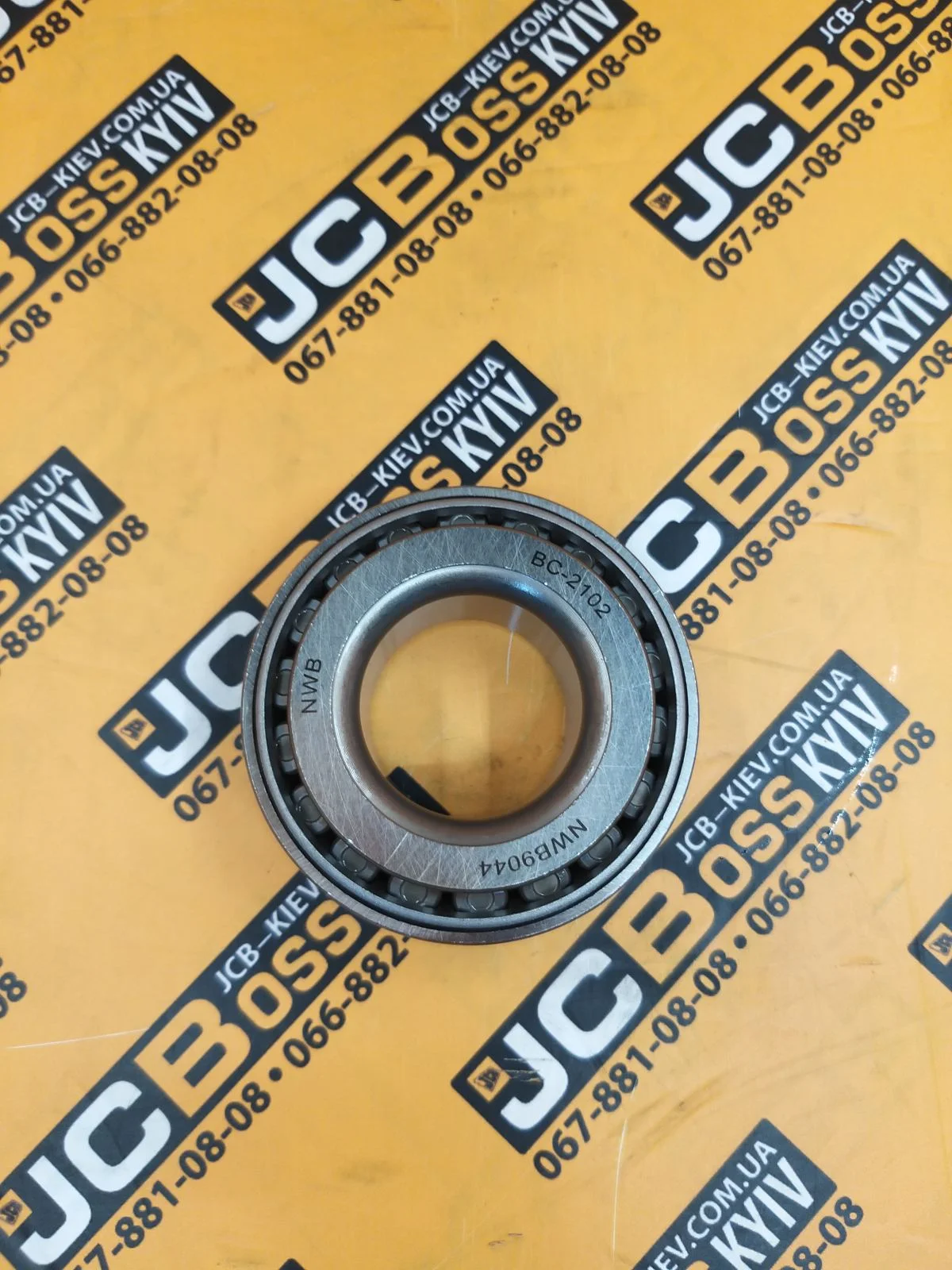 907/08300, HM89410 Подшипник кулака поворотного JCB 3CX, 4CX — изображение 2