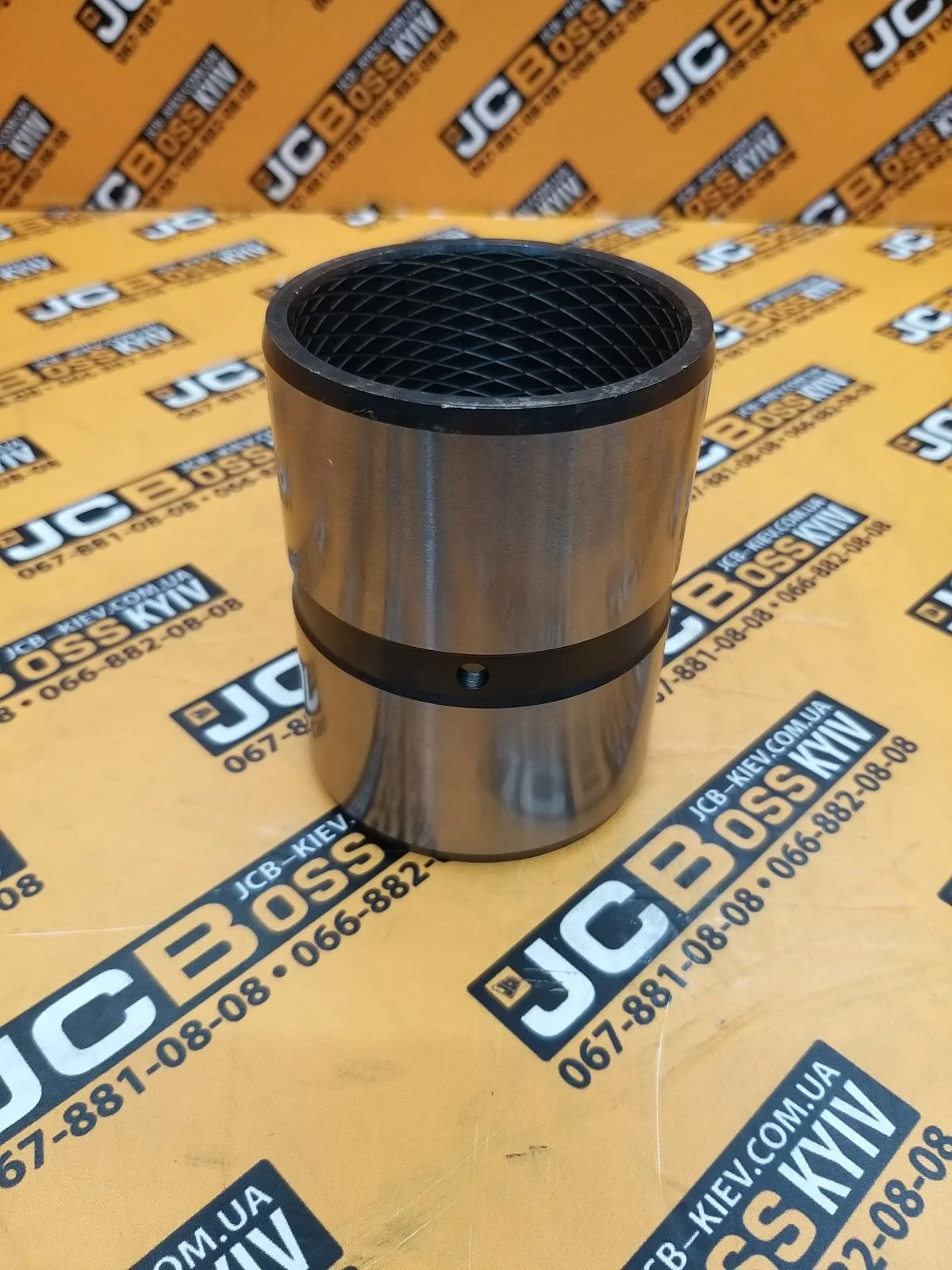 809/00179 Втулка гідроциліндра задньої стріли (60x70x90) JCB 3CX, 4CX