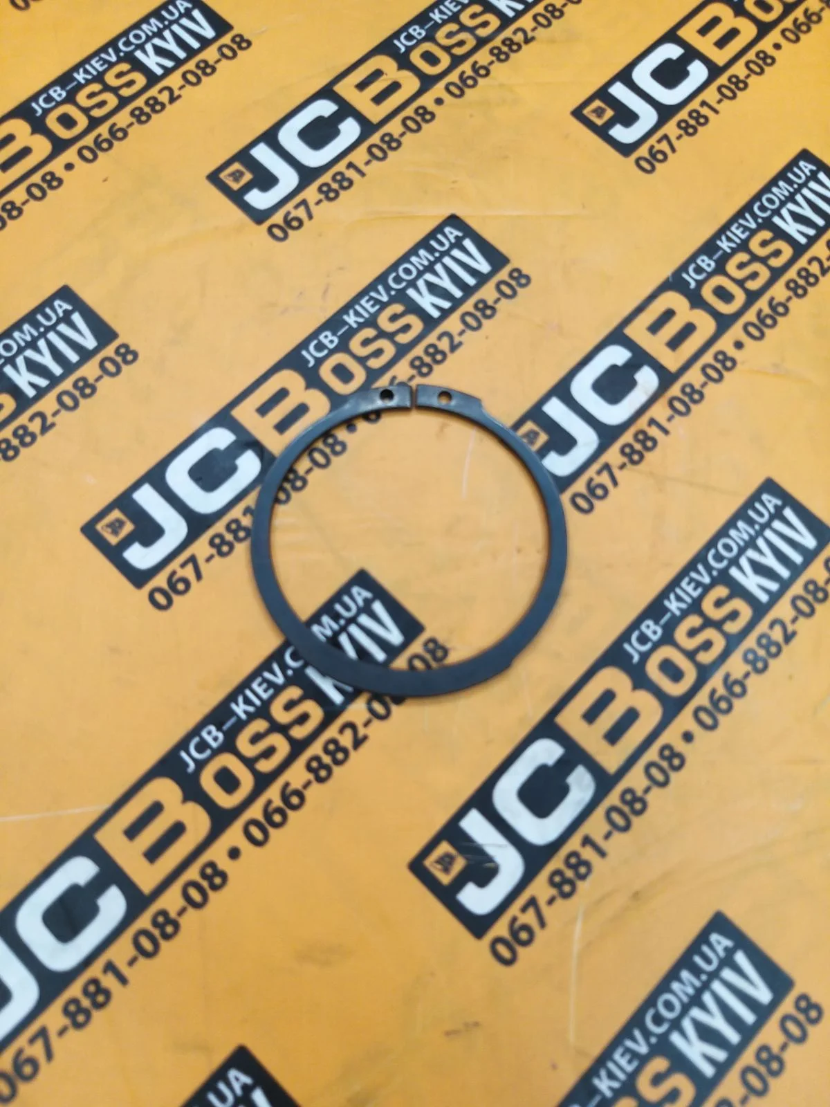 821/00419 Стопорне кільце (50мм) JCB 3CX, 4CX