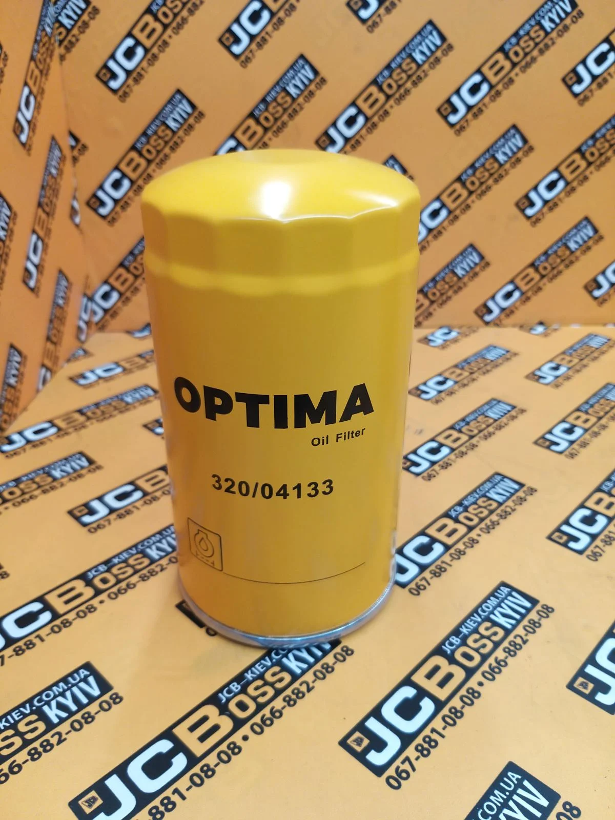 320/04133 Фільтр масляний JCB 3CX, 4CX