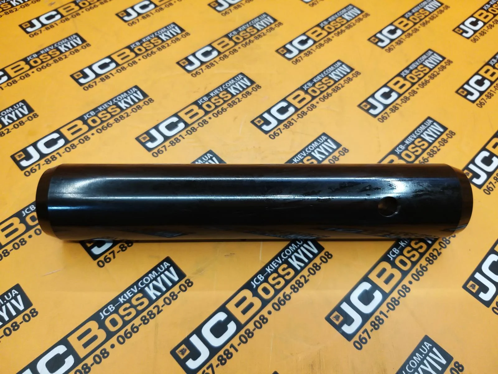 811/50368 Палець гідроциліндра заднього ковша JCB 3CX, 4CX