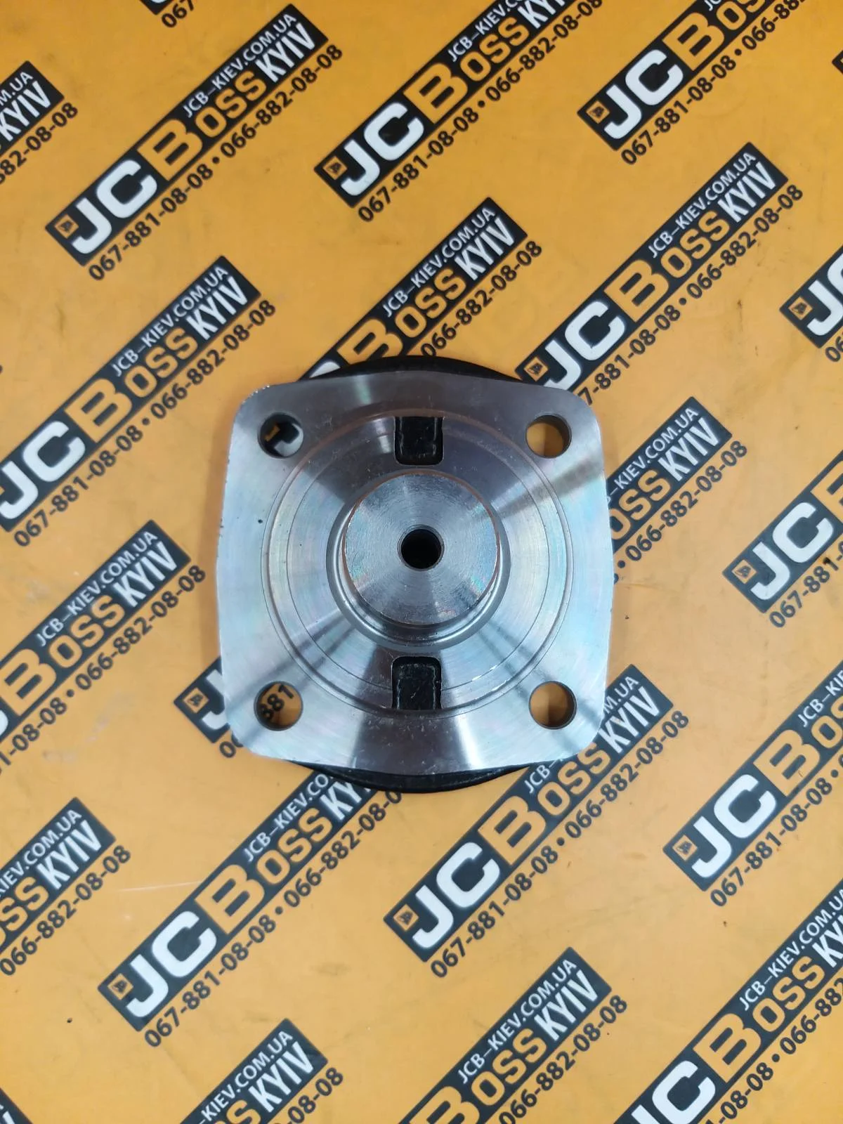 458/20061, 453/30401 Шкворень поворотного кулака JCB 3CX, 4CX - Зображення 2