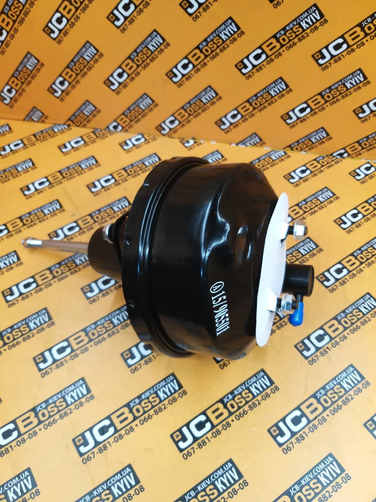 15/920388, 15/905501 Вакуумний підсилювач гальм JCB 3CX, 4CX - Зображення 2