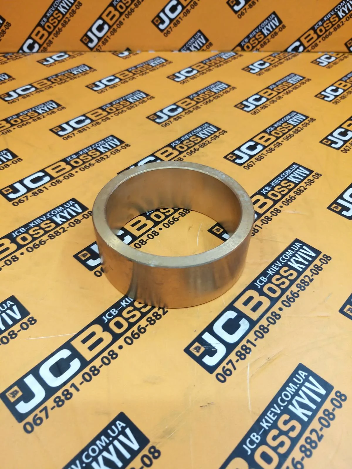 808/00388, 332/G0942 Втулка гадроциліндра повороту задньої каретки (90x80x34) JCB 3CX, 4CX