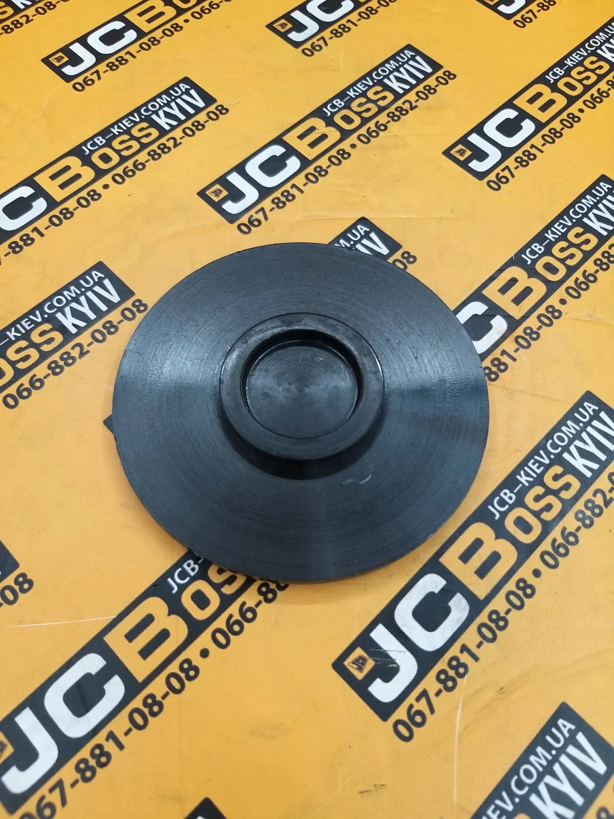 123/06014 Направляюча аутригера нижня JCB 3CX, 4CX