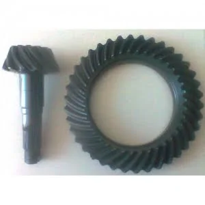 450/10700, 458/70037 Конічна пара (13/38) JCB 3CX, 4CX