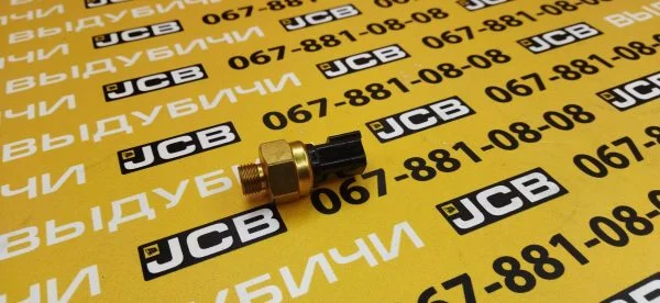 701/80627, 701/80394 Датчик температуры масла КПП JCB 3CX, 4CX