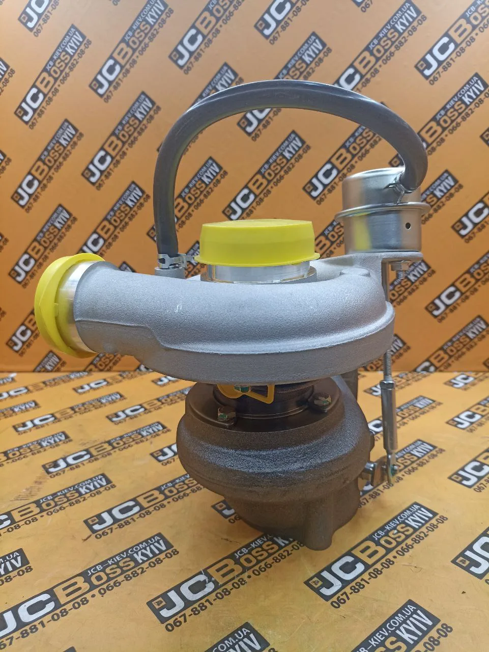 320/06016, 320/06054 Турбокомпресор JCB 3CX, 4CX