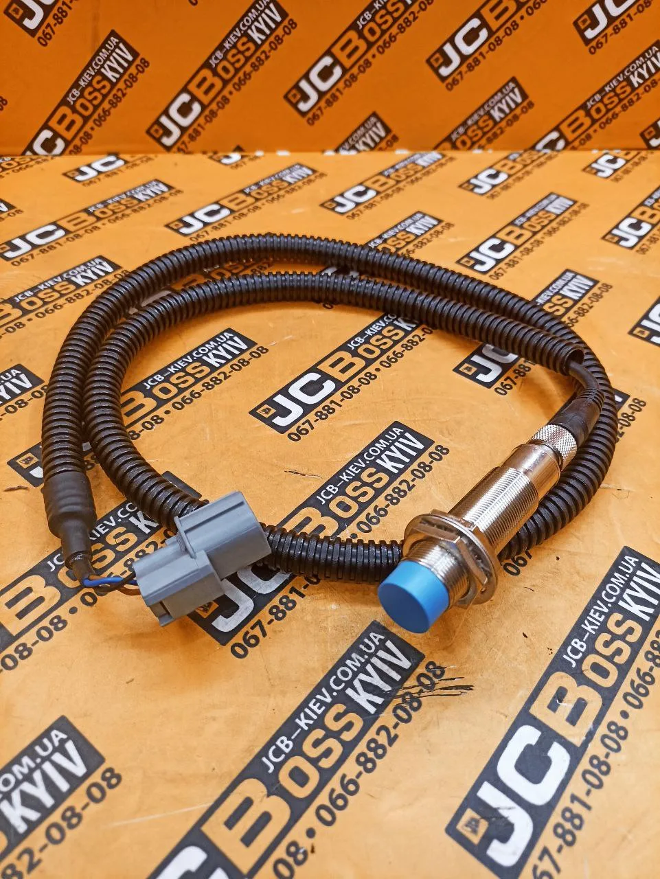 701/39000, 701/38900 Датчик положення коліс JCB 3CX, 4CX