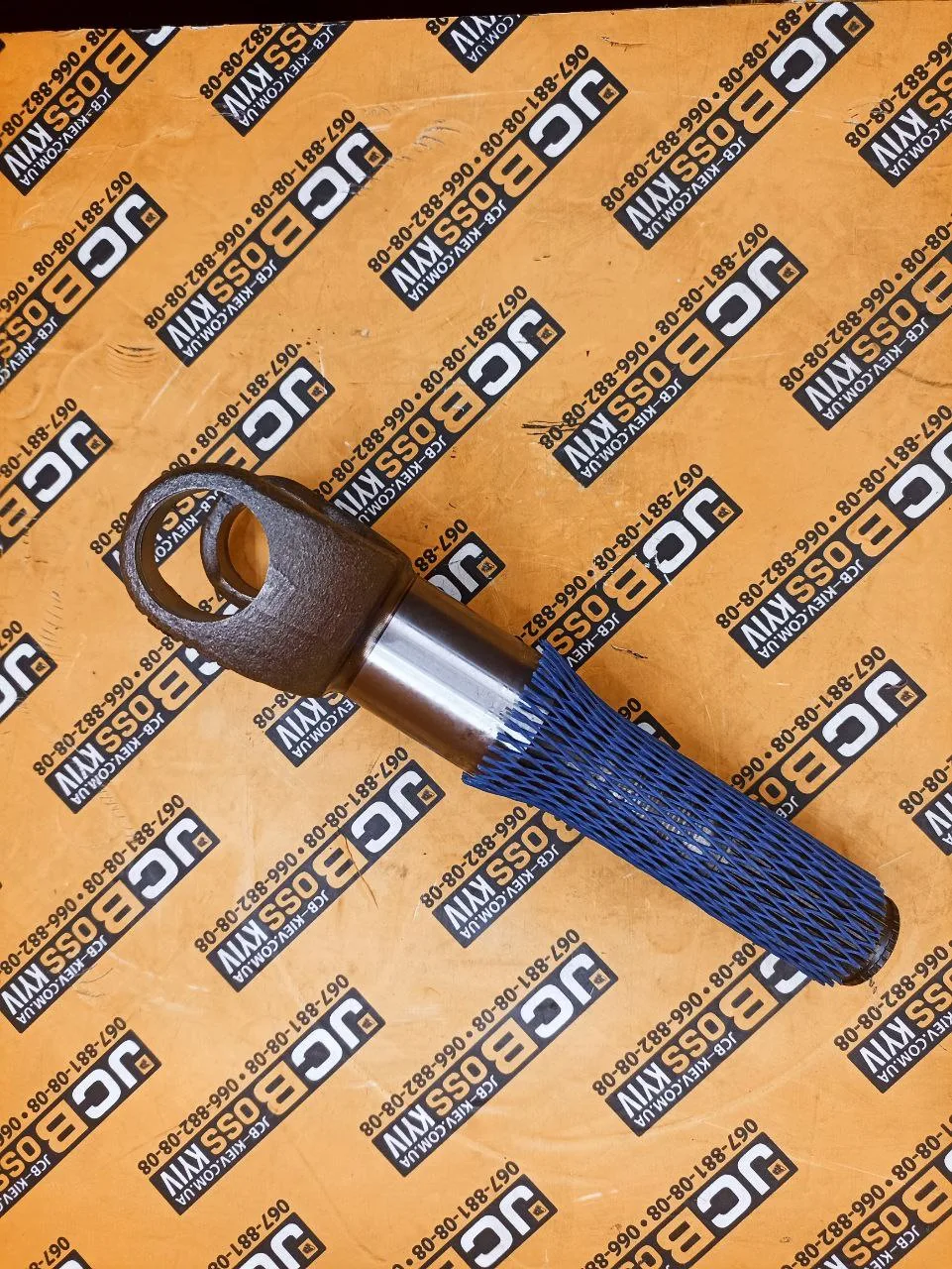 914/89501 Полуось переднього мосту JCB 3CX, 4CX - Зображення 3