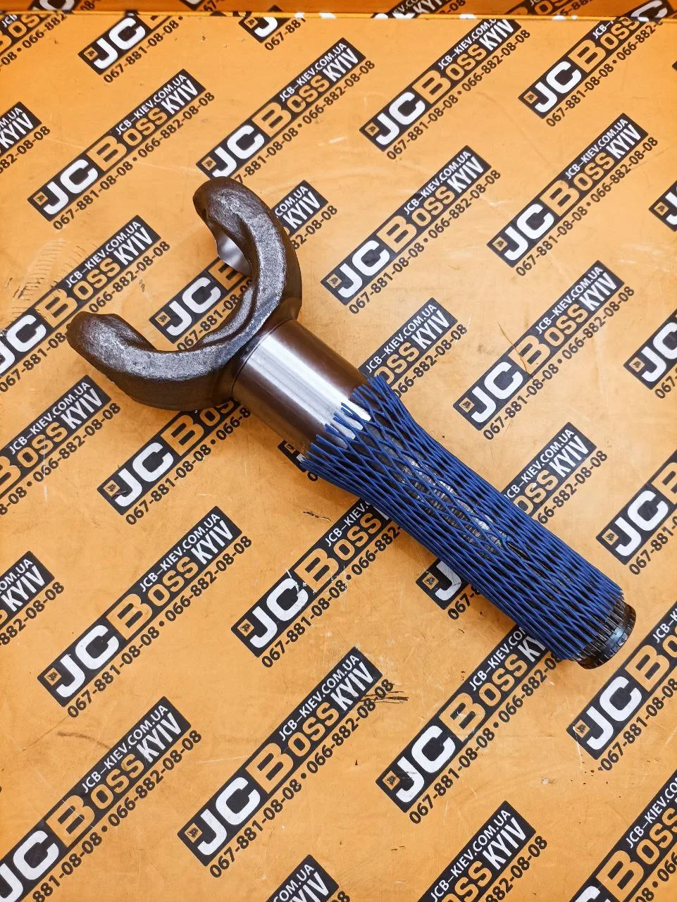 914/89501 Полуось переднього мосту JCB 3CX, 4CX - Зображення 2