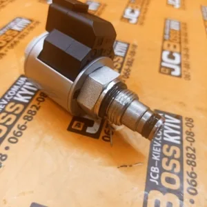 25/222657, 25/221142 Соленоїд JCB 3CX, 4CX