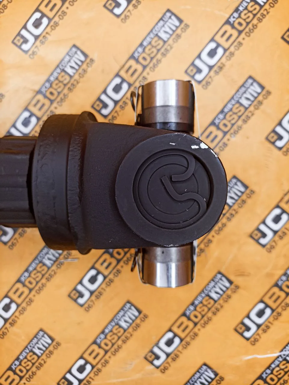 914/60255 Карданний вал задній JCB 3CX, 4CX - Зображення 2