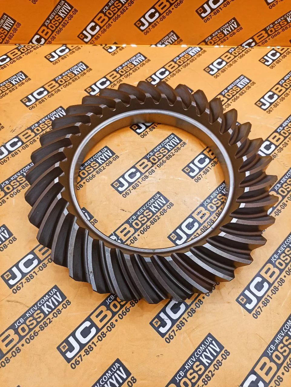 458/70246, 453/01500 Конічна пара 13/33 JCB 3CX, 4CX