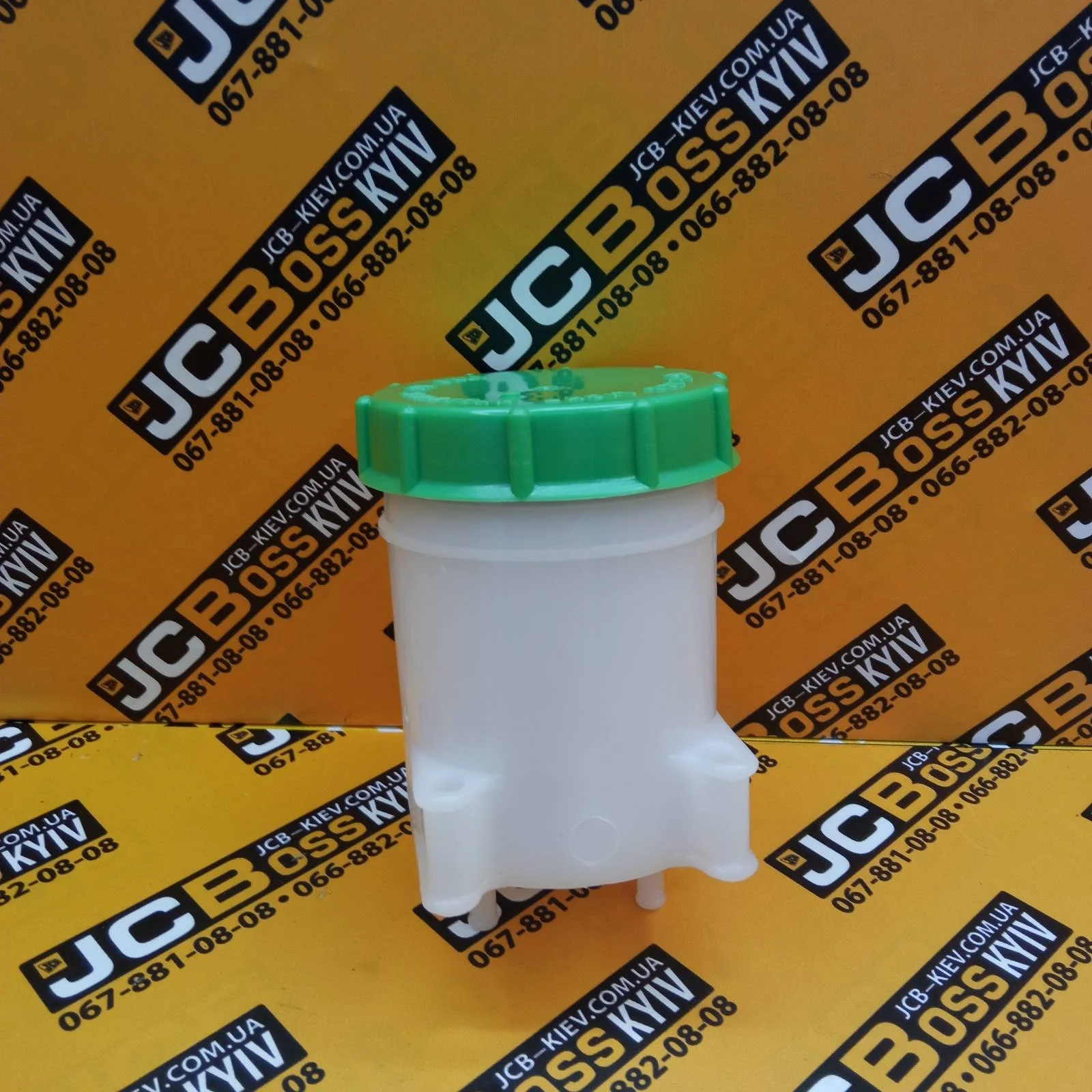 126/00200, 15/900500 Бачок JCB 3CX, 4CX