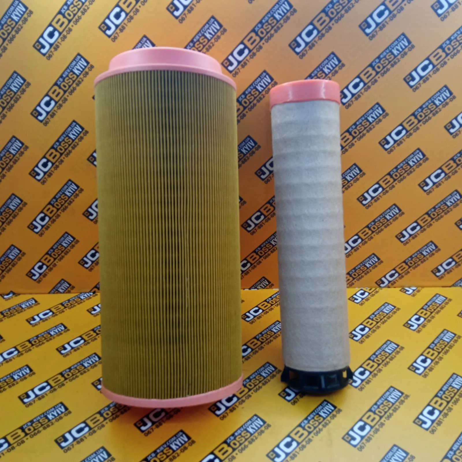 32/917804, 32/917805 Воздушный фильтр JCB 3CX, 4CX