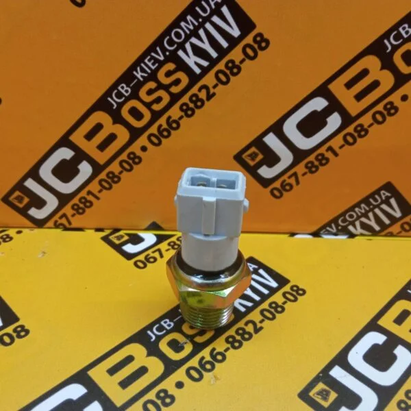 701/43700 Датчик давления масла КПП JCB 3CX, 4CX