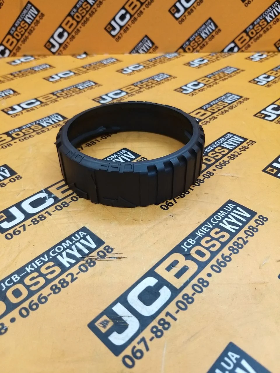 32/921002 Фіксатор паливного фільтра, кільце пластикове (Гайка сепаратора JCB 32/921002)