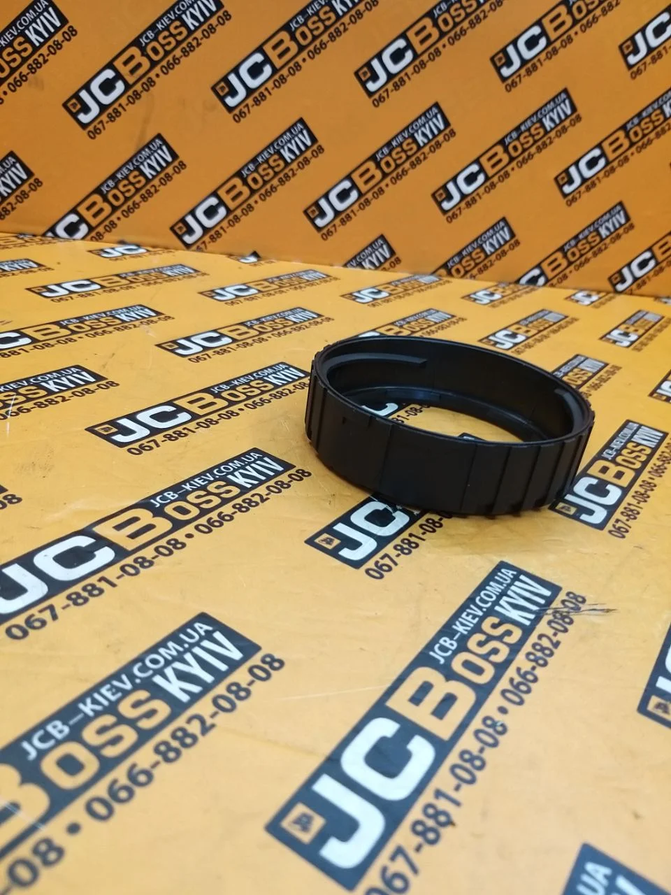 32/921002 Фіксатор паливного фільтра, кільце пластикове (Гайка сепаратора JCB 32/921002) - Зображення 2