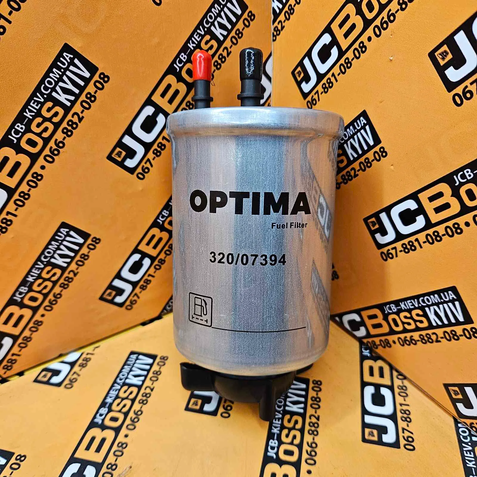 320/07155, 320/07394 Фильтр топливный JCB 3CX, 4CX