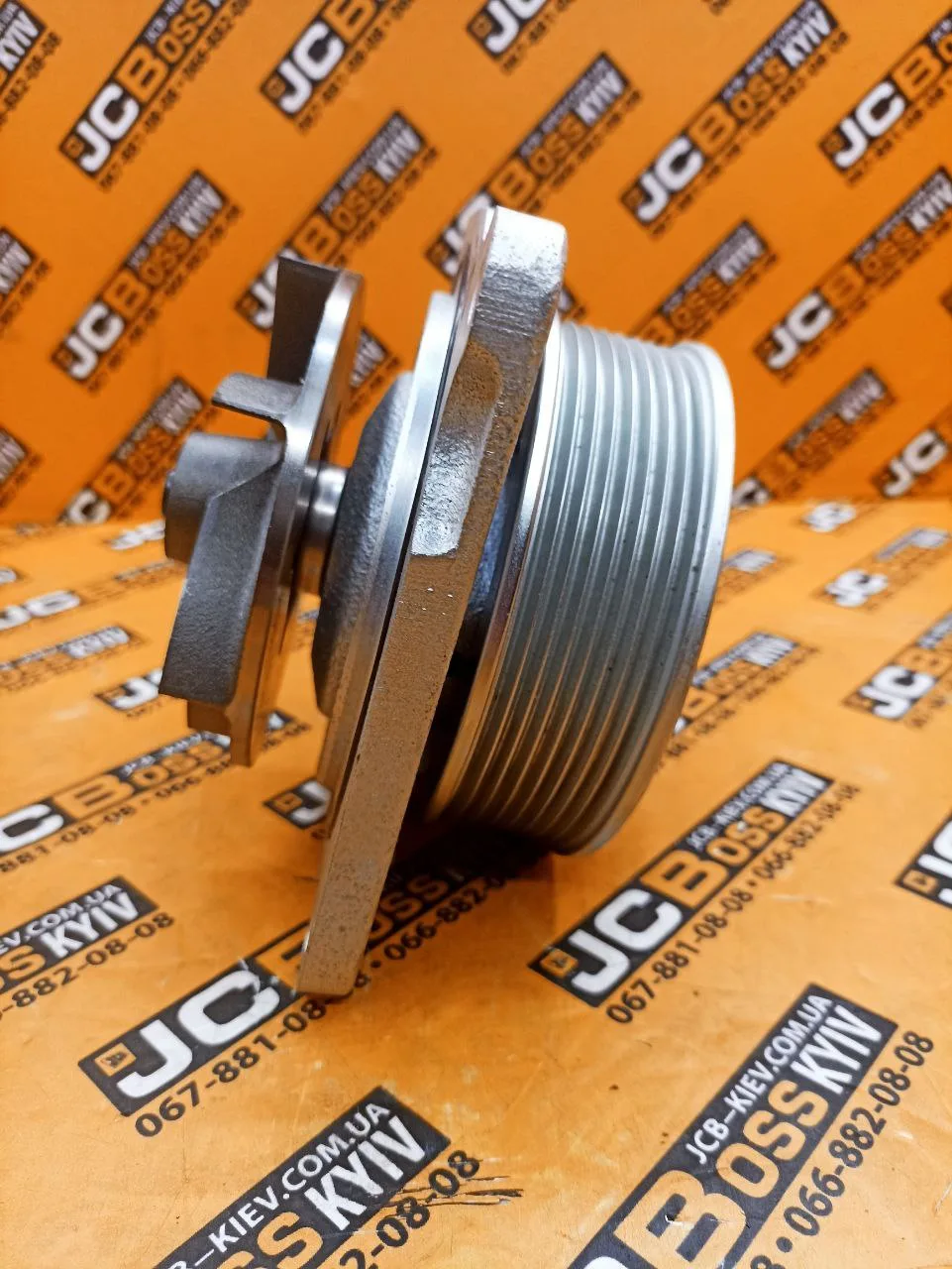 320/B4744, 320/04542, 320/A4904 Насос водяний JCB 3CX, 4CX — изображение 2