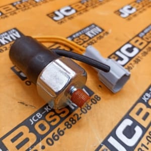 701/60052, 701/54500 Датчик тиску масла на JCB 3CX, 4CX