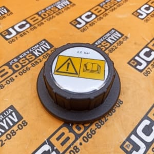 333/D0031 Кришка розширювального бачка на JCB 3CX, 4CX