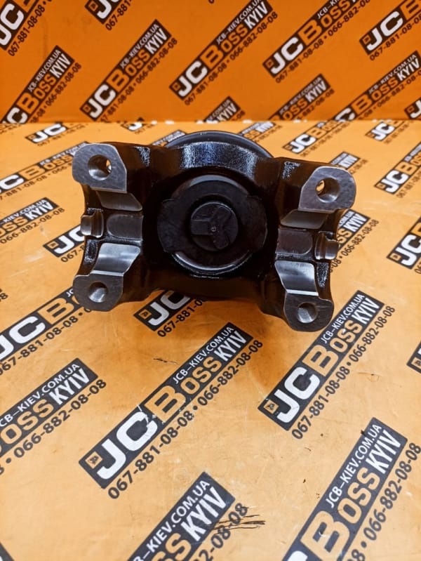 450/27200 Фланець хвостовика JCB 3CX, 4CX - Зображення 2