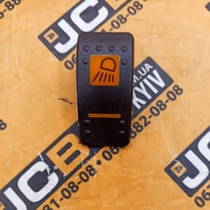 701/58705 Кришка перемикача роботчих фар JCB 3CX, 4CX
