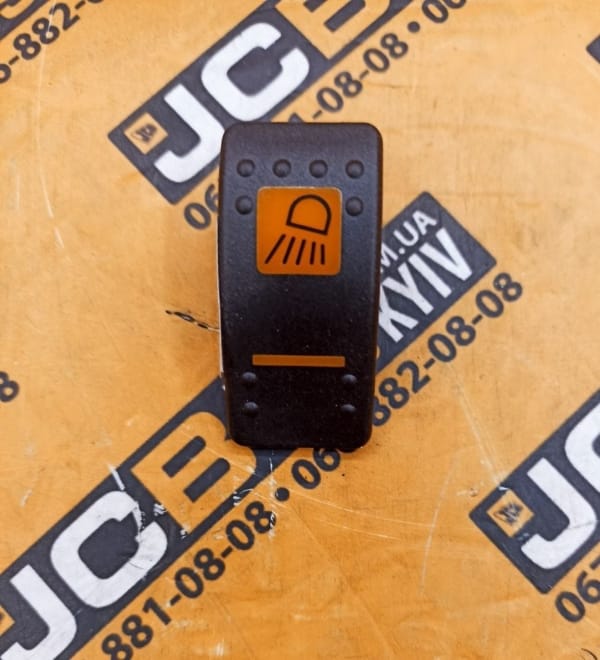 701/58705 Кришка перемикача роботчих фар JCB 3CX, 4CX