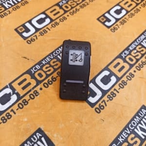 701/80416 Клавіша перемикача гідрозамка JCB 3CX, 4CX