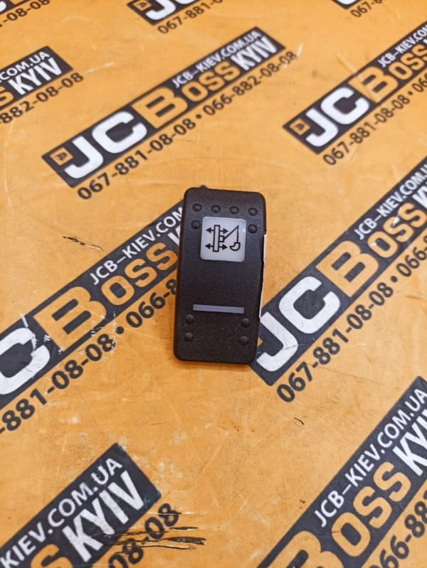 701/80416 Клавіша перемикача гідрозамка JCB 3CX, 4CX