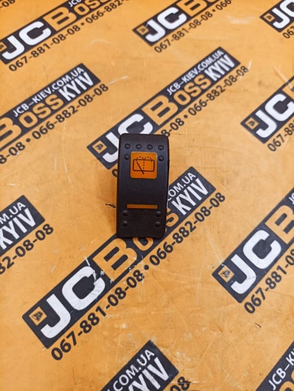 701/58707 Клавіша перемикача склоочисника JCB 3CX, 4CX